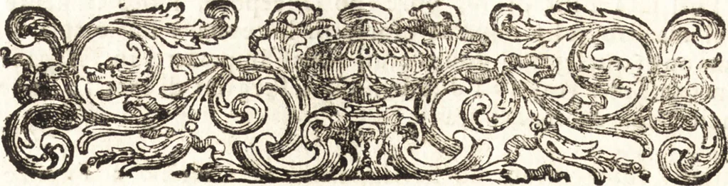 An illustration from Notizie de' professori del disegno da Cimabue in qua : per le quali si dimostra come, e per chi le bell' arti di pittura, scultura, e architettura lasciata la rozzezza delle maniere greca, e gottica, si siano in questi secoli ridotte all' antica loro perfezione, 1681, leaf 291