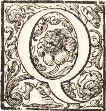 An illustration from Notizie de' professori del disegno da Cimabue in qua : per le quali si dimostra come, e per chi le bell' arti di pittura, scultura, e architettura lasciata la rozzezza delle maniere greca, e gottica, si siano in questi secoli ridotte all' antica loro perfezione, 1681, leaf 291