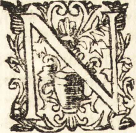 An illustration from Notizie de' professori del disegno da Cimabue in qua : per le quali si dimostra come, e per chi le bell' arti di pittura, scultura, e architettura lasciata la rozzezza delle maniere greca, e gottica, si siano in questi secoli ridotte all' antica loro perfezione, 1681, leaf 301