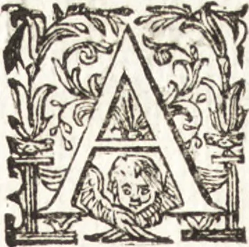 An illustration from Notizie de' professori del disegno da Cimabue in qua : per le quali si dimostra come, e per chi le bell' arti di pittura, scultura, e architettura lasciata la rozzezza delle maniere greca, e gottica, si siano in questi secoli ridotte all' antica loro perfezione, 1681, leaf 343