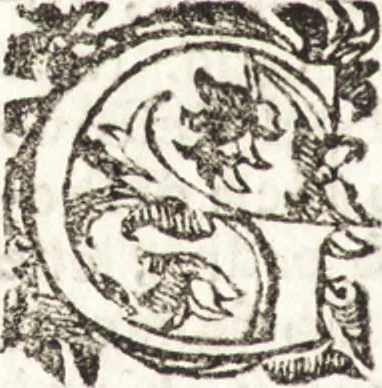 An illustration from Notizie de' professori del disegno da Cimabue in qua : per le quali si dimostra come, e per chi le bell' arti di pittura, scultura, e architettura lasciata la rozzezza delle maniere greca, e gottica, si siano in questi secoli ridotte all' antica loro perfezione, 1681, leaf 355