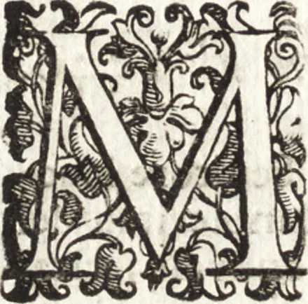 An illustration from Notizie de' professori del disegno da Cimabue in qua : per le quali si dimostra come, e per chi le bell' arti di pittura, scultura, e architettura lasciata la rozzezza delle maniere greca, e gottica, si siano in questi secoli ridotte all' antica loro perfezione, 1681, leaf 357