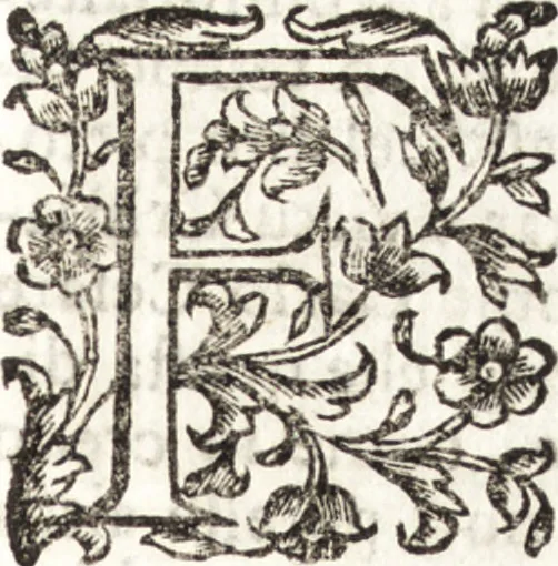 An illustration from Notizie de' professori del disegno da Cimabue in qua : per le quali si dimostra come, e per chi le bell' arti di pittura, scultura, e architettura lasciata la rozzezza delle maniere greca, e gottica, si siano in questi secoli ridotte all' antica loro perfezione, 1681, leaf 368