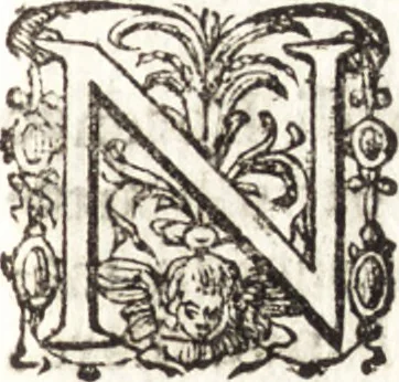 An illustration from Notizie de' professori del disegno da Cimabue in qua : per le quali si dimostra come, e per chi le bell' arti di pittura, scultura, e architettura lasciata la rozzezza delle maniere greca, e gottica, si siano in questi secoli ridotte all' antica loro perfezione, 1681, leaf 372