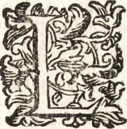 An illustration from Notizie de' professori del disegno da Cimabue in qua : per le quali si dimostra come, e per chi le bell' arti di pittura, scultura, e architettura lasciata la rozzezza delle maniere greca, e gottica, si siano in questi secoli ridotte all' antica loro perfezione, 1681, leaf 380