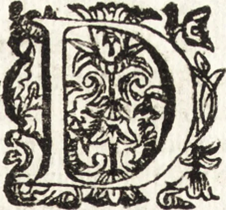 An illustration from Notizie de' professori del disegno da Cimabue in qua : per le quali si dimostra come, e per chi le bell' arti di pittura, scultura, e architettura lasciata la rozzezza delle maniere greca, e gottica, si siano in questi secoli ridotte all' antica loro perfezione, 1681, leaf 382