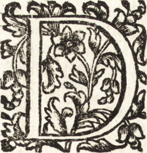 An illustration from Notizie de' professori del disegno da Cimabue in qua : per le quali si dimostra come, e per chi le bell' arti di pittura, scultura, e architettura lasciata la rozzezza delle maniere greca, e gottica, si siano in questi secoli ridotte all' antica loro perfezione, 1681, leaf 387