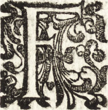 An illustration from Notizie de' professori del disegno da Cimabue in qua : per le quali si dimostra come, e per chi le bell' arti di pittura, scultura, e architettura lasciata la rozzezza delle maniere greca, e gottica, si siano in questi secoli ridotte all' antica loro perfezione, 1681, leaf 391