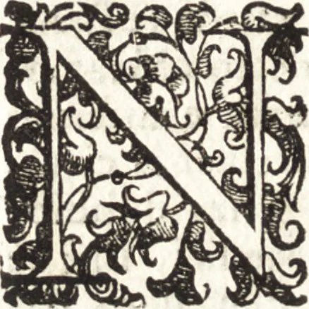 An illustration from Notizie de' professori del disegno da Cimabue in qua : per le quali si dimostra come, e per chi le bell' arti di pittura, scultura, e architettura lasciata la rozzezza delle maniere greca, e gottica, si siano in questi secoli ridotte all' antica loro perfezione, 1681, leaf 397