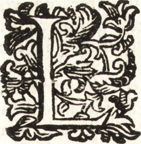 An illustration from Notizie de' professori del disegno da Cimabue in qua : per le quali si dimostra come, e per chi le bell' arti di pittura, scultura, e architettura lasciata la rozzezza delle maniere greca, e gottica, si siano in questi secoli ridotte all' antica loro perfezione, 1681, leaf 410