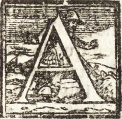 An illustration from Notizie de' professori del disegno da Cimabue in qua : per le quali si dimostra come, e per chi le bell' arti di pittura, scultura, e architettura lasciata la rozzezza delle maniere greca, e gottica, si siano in questi secoli ridotte all' antica loro perfezione, 1681, leaf 450