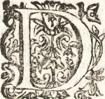 An illustration from Notizie de' professori del disegno da Cimabue in qua : per le quali si dimostra come, e per chi le bell' arti di pittura, scultura, e architettura lasciata la rozzezza delle maniere greca, e gottica, si siano in questi secoli ridotte all' antica loro perfezione, 1681, leaf 453