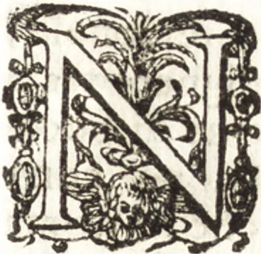 An illustration from Notizie de' professori del disegno da Cimabue in qua : per le quali si dimostra come, e per chi le bell' arti di pittura, scultura, e architettura lasciata la rozzezza delle maniere greca, e gottica, si siano in questi secoli ridotte all' antica loro perfezione, 1681, leaf 482