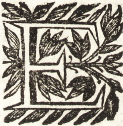 An illustration from Notizie de' professori del disegno da Cimabue in qua : per le quali si dimostra come, e per chi le bell' arti di pittura, scultura, e architettura lasciata la rozzezza delle maniere greca, e gottica, si siano in questi secoli ridotte all' antica loro perfezione, 1681, leaf 485