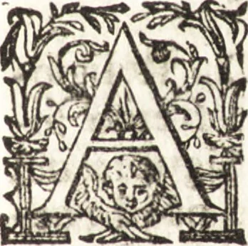 An illustration from Notizie de' professori del disegno da Cimabue in qua : per le quali si dimostra come, e per chi le bell' arti di pittura, scultura, e architettura lasciata la rozzezza delle maniere greca, e gottica, si siano in questi secoli ridotte all' antica loro perfezione, 1681, leaf 488