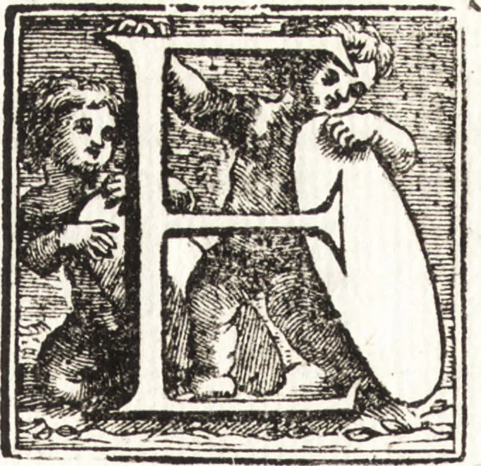 An illustration from Notizie de' professori del disegno da Cimabue in qua : per le quali si dimostra come, e per chi le bell' arti di pittura, scultura, e architettura lasciata la rozzezza delle maniere greca, e gottica, si siano in questi secoli ridotte all' antica loro perfezione, 1681, leaf 495