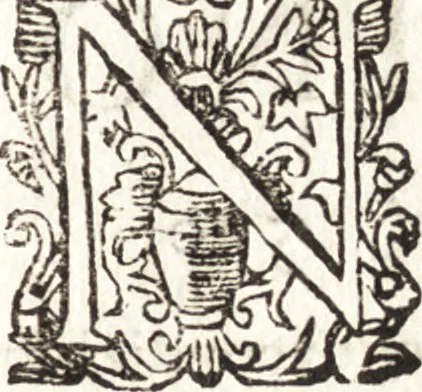 An illustration from Notizie de' professori del disegno da Cimabue in qua : per le quali si dimostra come, e per chi le bell' arti di pittura, scultura, e architettura lasciata la rozzezza delle maniere greca, e gottica, si siano in questi secoli ridotte all' antica loro perfezione, 1681, leaf 498