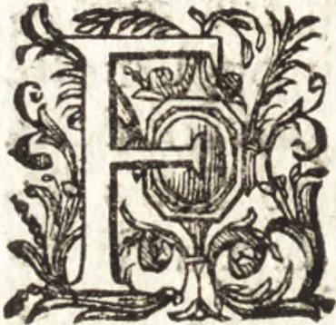 An illustration from Notizie de' professori del disegno da Cimabue in qua : per le quali si dimostra come, e per chi le bell' arti di pittura, scultura, e architettura lasciata la rozzezza delle maniere greca, e gottica, si siano in questi secoli ridotte all' antica loro perfezione, 1681, leaf 499