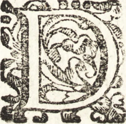 An illustration from Notizie de' professori del disegno da Cimabue in qua : per le quali si dimostra come, e per chi le bell' arti di pittura, scultura, e architettura lasciata la rozzezza delle maniere greca, e gottica, si siano in questi secoli ridotte all' antica loro perfezione, 1681, leaf 501
