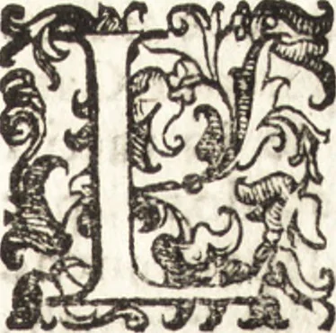 An illustration from Notizie de' professori del disegno da Cimabue in qua : per le quali si dimostra come, e per chi le bell' arti di pittura, scultura, e architettura lasciata la rozzezza delle maniere greca, e gottica, si siano in questi secoli ridotte all' antica loro perfezione, 1681, leaf 504