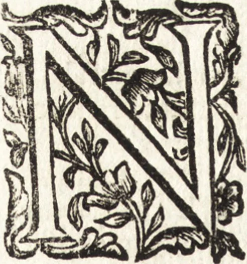 An illustration from Notizie de' professori del disegno da Cimabue in qua : per le quali si dimostra come, e per chi le bell' arti di pittura, scultura, e architettura lasciata la rozzezza delle maniere greca, e gottica, si siano in questi secoli ridotte all' antica loro perfezione, 1681, leaf 505