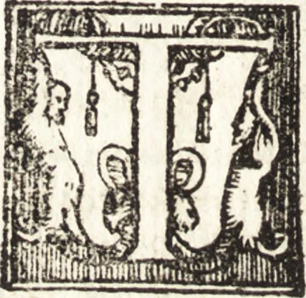An illustration from Notizie de' professori del disegno da Cimabue in qua : per le quali si dimostra come, e per chi le bell' arti di pittura, scultura, e architettura lasciata la rozzezza delle maniere greca, e gottica, si siano in questi secoli ridotte all' antica loro perfezione, 1681, leaf 521