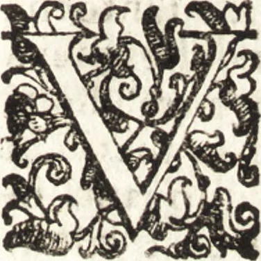 An illustration from Notizie de' professori del disegno da Cimabue in qua : per le quali si dimostra come, e per chi le bell' arti di pittura, scultura, e architettura lasciata la rozzezza delle maniere greca, e gottica, si siano in questi secoli ridotte all' antica loro perfezione, 1681, leaf 522