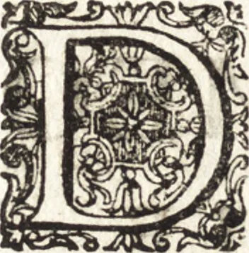 An illustration from Notizie de' professori del disegno da Cimabue in qua : per le quali si dimostra come, e per chi le bell' arti di pittura, scultura, e architettura lasciata la rozzezza delle maniere greca, e gottica, si siano in questi secoli ridotte all' antica loro perfezione, 1681, leaf 523