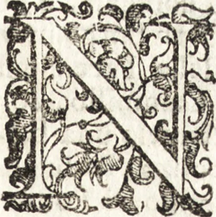 An illustration from Notizie de' professori del disegno da Cimabue in qua : per le quali si dimostra come, e per chi le bell' arti di pittura, scultura, e architettura lasciata la rozzezza delle maniere greca, e gottica, si siano in questi secoli ridotte all' antica loro perfezione, 1681, leaf 538