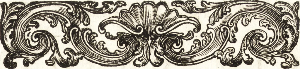An illustration from Notizie de' professori del disegno da Cimabue in qua : per le quali si dimostra come, e per chi le bell' arti di pittura, scultura, e architettura lasciata la rozzezza delle maniere greca, e gottica, si siano in questi secoli ridotte all' antica loro perfezione, 1681, leaf 542