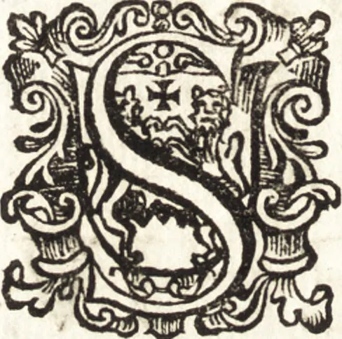 An illustration from Notizie de' professori del disegno da Cimabue in qua : per le quali si dimostra come, e per chi le bell' arti di pittura, scultura, e architettura lasciata la rozzezza delle maniere greca, e gottica, si siano in questi secoli ridotte all' antica loro perfezione, 1681, leaf 543