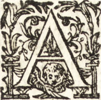 An illustration from Notizie de' professori del disegno da Cimabue in qua : per le quali si dimostra come, e per chi le bell' arti di pittura, scultura, e architettura lasciata la rozzezza delle maniere greca, e gottica, si siano in questi secoli ridotte all' antica loro perfezione, 1681, leaf 543