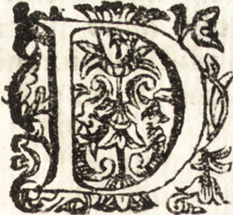 An illustration from Notizie de' professori del disegno da Cimabue in qua : per le quali si dimostra come, e per chi le bell' arti di pittura, scultura, e architettura lasciata la rozzezza delle maniere greca, e gottica, si siano in questi secoli ridotte all' antica loro perfezione, 1681, leaf 544