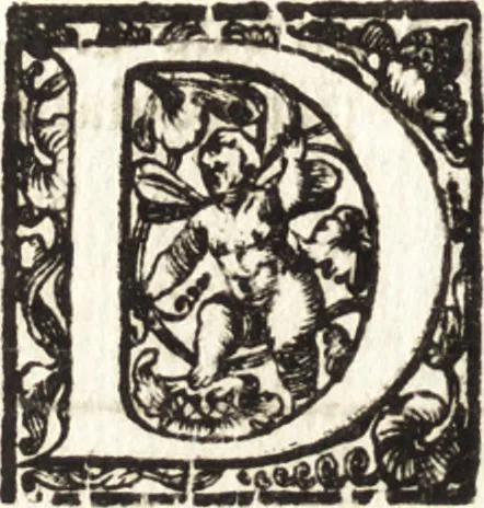 An illustration from Notizie de' professori del disegno da Cimabue in qua : per le quali si dimostra come, e per chi le bell' arti di pittura, scultura, e architettura lasciata la rozzezza delle maniere greca, e gottica, si siano in questi secoli ridotte all' antica loro perfezione, 1681, leaf 547
