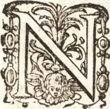 An illustration from Notizie de' professori del disegno da Cimabue in qua : per le quali si dimostra come, e per chi le bell' arti di pittura, scultura, e architettura lasciata la rozzezza delle maniere greca, e gottica, si siano in questi secoli ridotte all' antica loro perfezione, 1681, leaf 548
