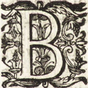 An illustration from Notizie de' professori del disegno da Cimabue in qua : per le quali si dimostra come, e per chi le bell' arti di pittura, scultura, e architettura lasciata la rozzezza delle maniere greca, e gottica, si siano in questi secoli ridotte all' antica loro perfezione, 1681, leaf 551