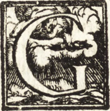 An illustration from Notizie de' professori del disegno da Cimabue in qua : per le quali si dimostra come, e per chi le bell' arti di pittura, scultura, e architettura lasciata la rozzezza delle maniere greca, e gottica, si siano in questi secoli ridotte all' antica loro perfezione, 1681, leaf 553