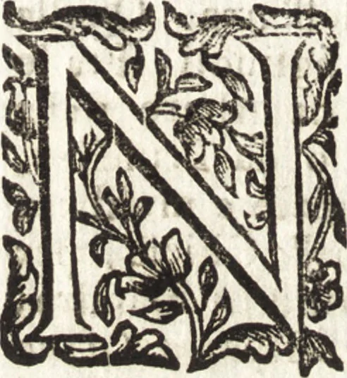 An illustration from Notizie de' professori del disegno da Cimabue in qua : per le quali si dimostra come, e per chi le bell' arti di pittura, scultura, e architettura lasciata la rozzezza delle maniere greca, e gottica, si siano in questi secoli ridotte all' antica loro perfezione, 1681, leaf 559