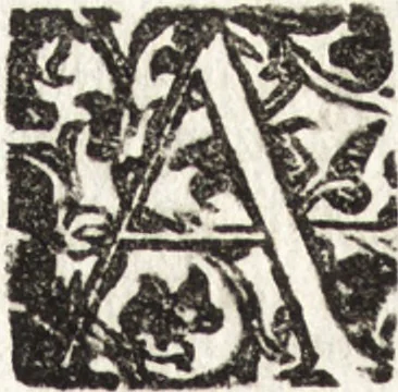 An illustration from Notizie de' professori del disegno da Cimabue in qua : per le quali si dimostra come, e per chi le bell' arti di pittura, scultura, e architettura lasciata la rozzezza delle maniere greca, e gottica, si siano in questi secoli ridotte all' antica loro perfezione, 1681, leaf 569