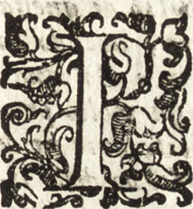 An illustration from Notizie de' professori del disegno da Cimabue in qua : per le quali si dimostra come, e per chi le bell' arti di pittura, scultura, e architettura lasciata la rozzezza delle maniere greca, e gottica, si siano in questi secoli ridotte all' antica loro perfezione, 1681, leaf 578