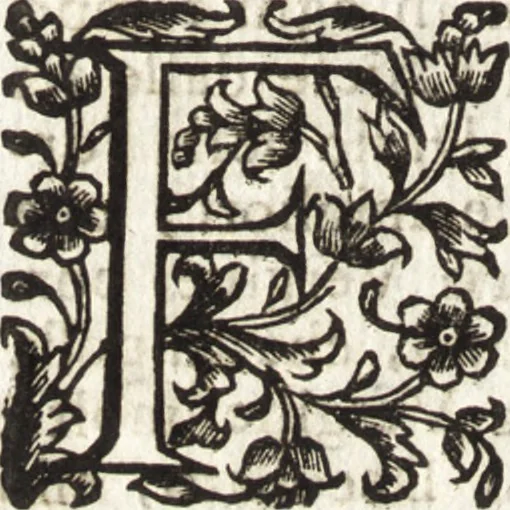 An illustration from Notizie de' professori del disegno da Cimabue in qua : per le quali si dimostra come, e per chi le bell' arti di pittura, scultura, e architettura lasciata la rozzezza delle maniere greca, e gottica, si siano in questi secoli ridotte all' antica loro perfezione, 1681, leaf 589