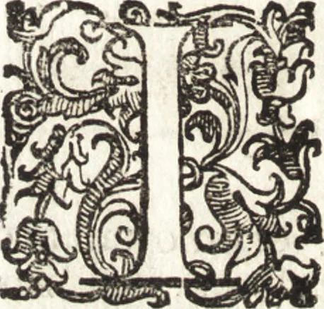 An illustration from Notizie de' professori del disegno da Cimabue in qua : per le quali si dimostra come, e per chi le bell' arti di pittura, scultura, e architettura lasciata la rozzezza delle maniere greca, e gottica, si siano in questi secoli ridotte all' antica loro perfezione, 1681, leaf 591