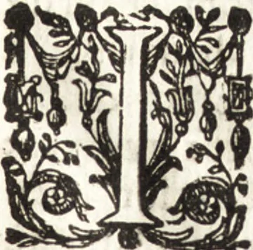 An illustration from Notizie de' professori del disegno da Cimabue in qua : per le quali si dimostra come, e per chi le bell' arti di pittura, scultura, e architettura lasciata la rozzezza delle maniere greca, e gottica, si siano in questi secoli ridotte all' antica loro perfezione, 1681, leaf 596