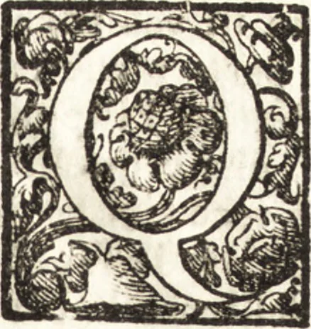 An illustration from Notizie de' professori del disegno da Cimabue in qua : per le quali si dimostra come, e per chi le bell' arti di pittura, scultura, e architettura lasciata la rozzezza delle maniere greca, e gottica, si siano in questi secoli ridotte all' antica loro perfezione, 1681, leaf 598