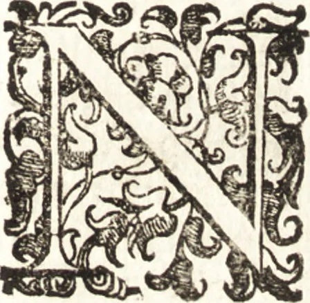 An illustration from Notizie de' professori del disegno da Cimabue in qua : per le quali si dimostra come, e per chi le bell' arti di pittura, scultura, e architettura lasciata la rozzezza delle maniere greca, e gottica, si siano in questi secoli ridotte all' antica loro perfezione, 1681, leaf 604