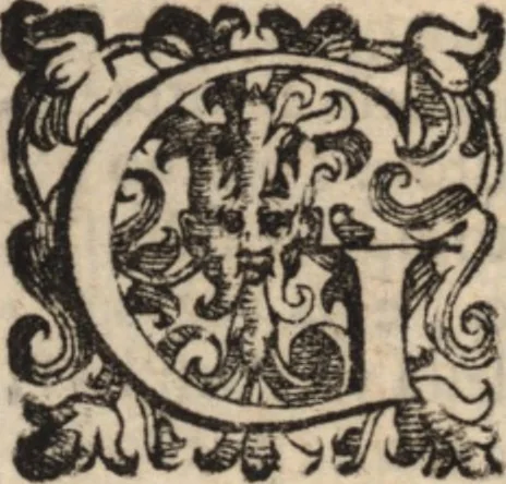 An illustration from Notizie de' professori del disegno da Cimabue in qua : per le quali si dimostra come, e per chi le bell' arti di pittura, scultura, e architettura lasciata la rozzezza delle maniere greca, e gottica, si siano in questi secoli ridotte all' antica loro perfezione, 1681, leaf 63