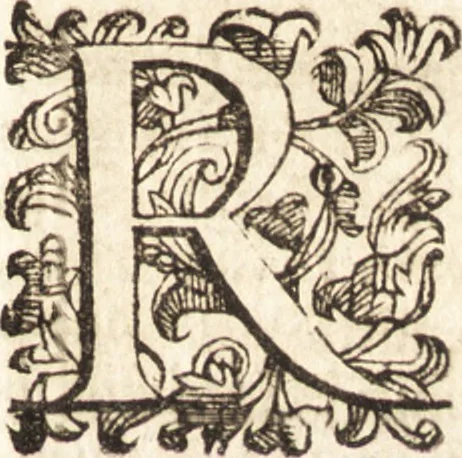 An illustration from Notizie de' professori del disegno da Cimabue in qua : per le quali si dimostra come, e per chi le bell' arti di pittura, scultura, e architettura lasciata la rozzezza delle maniere greca, e gottica, si siano in questi secoli ridotte all' antica loro perfezione, 1681, leaf 78