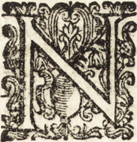 An illustration from Notizie de' professori del disegno da Cimabue in qua : per le quali si dimostra come, e per chi le bell' arti di pittura, scultura, e architettura lasciata la rozzezza delle maniere greca, e gottica, si siano in questi secoli ridotte all' antica loro perfezione, 1681, leaf 128