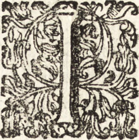 An illustration from Notizie de' professori del disegno da Cimabue in qua : per le quali si dimostra come, e per chi le bell' arti di pittura, scultura, e architettura lasciata la rozzezza delle maniere greca, e gottica, si siano in questi secoli ridotte all' antica loro perfezione, 1681, leaf 146