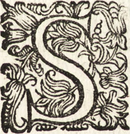 An illustration from Notizie de' professori del disegno da Cimabue in qua : per le quali si dimostra come, e per chi le bell' arti di pittura, scultura, e architettura lasciata la rozzezza delle maniere greca, e gottica, si siano in questi secoli ridotte all' antica loro perfezione, 1681, leaf 147